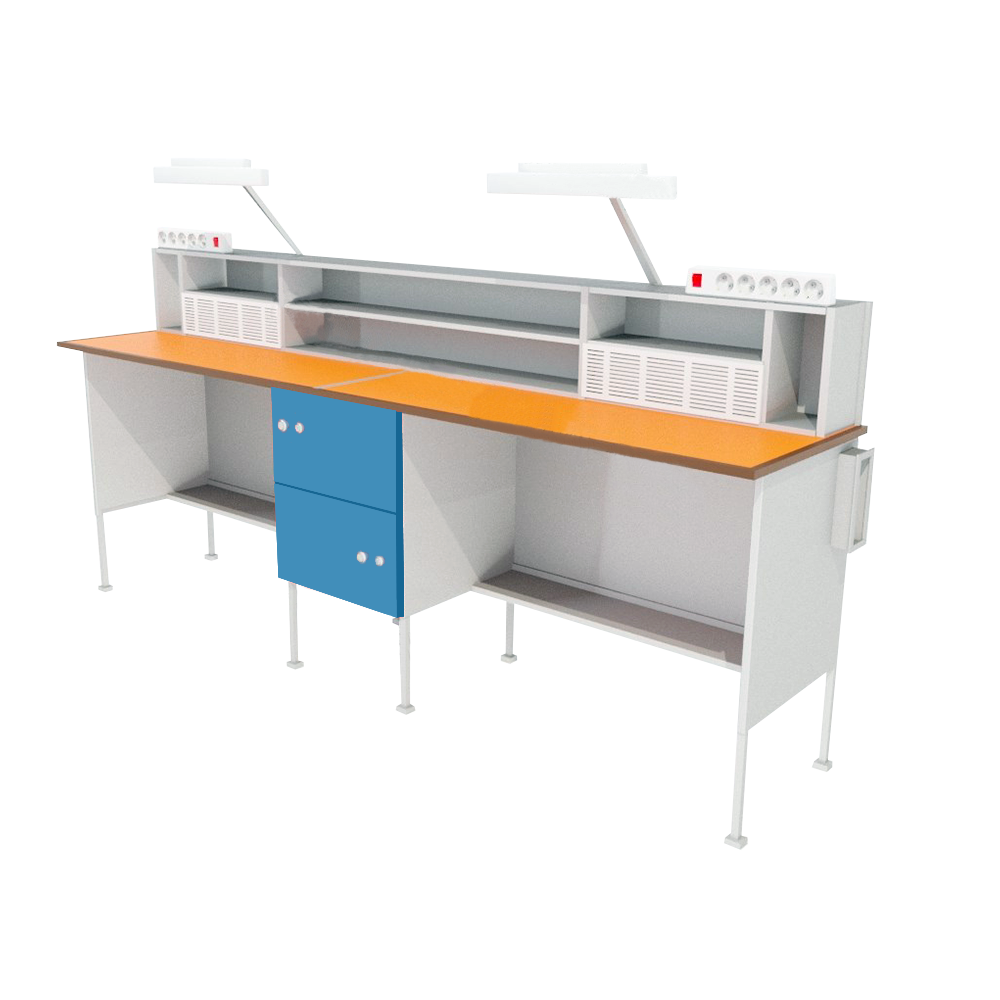 СП-02-05 стол паяльщика